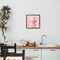 Stupell Industries Silly Piggy Pink Toilet Paper Floating Frame, design by Heidi Kuntz